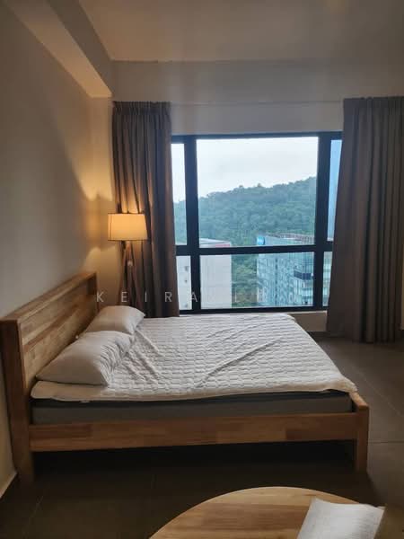 Service Residence for Rent at Mossaz @ Empire City - Keira Low - Bedroom - PropertyGuru.com.my