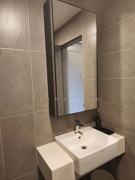 Service Residence for Rent at Mossaz @ Empire City - Keira Low - Bathroom - PropertyGuru.com.my