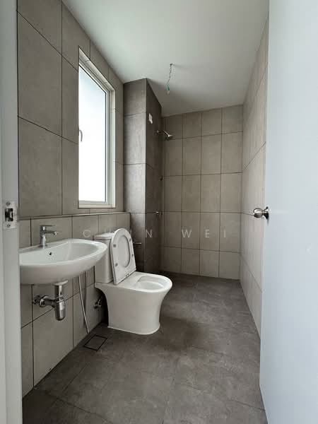 Rumah Teres 2 Tingkat untuk Dijual di Bandar Gamuda Cove (Dengkil) - Chun Wei - Bathroom - PropertyGuru.com.my