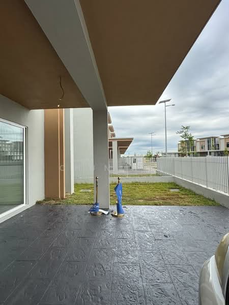 Rumah Teres 2 Tingkat untuk Dijual di Bandar Gamuda Cove (Dengkil) - Chun Wei - Exterior - PropertyGuru.com.my