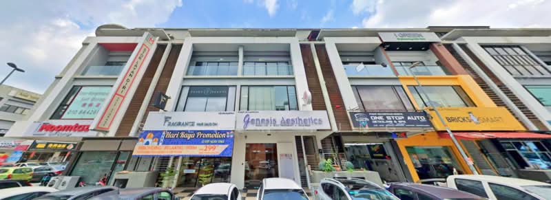 Kedai untuk Disewa di Bandar Mahkota Cheras (Cheras) - Steven Tung - Exterior - PropertyGuru.com.my