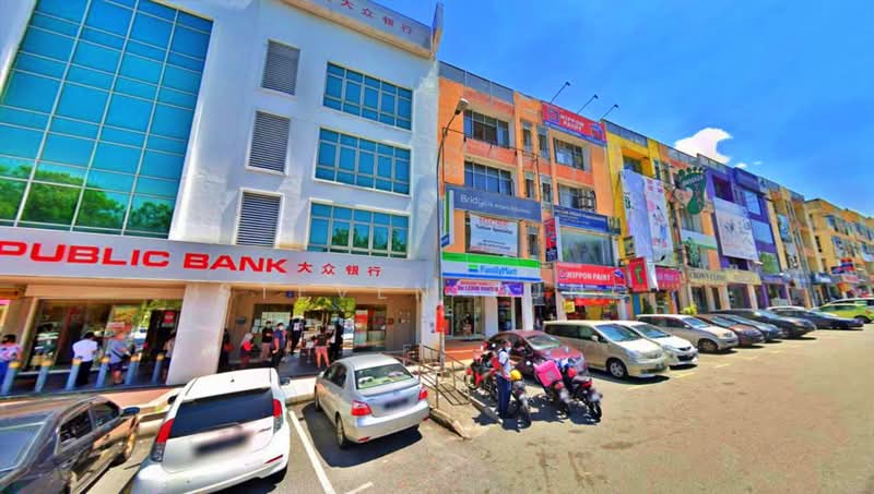 Kedai untuk Disewa di Bandar Mahkota Cheras (Cheras) - Steven Tung - Exterior - PropertyGuru.com.my