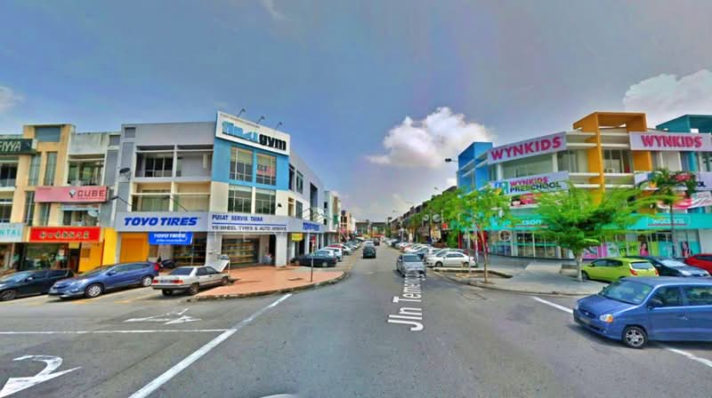 Kedai untuk Disewa di Bandar Mahkota Cheras (Cheras) - Steven Tung - Exterior - PropertyGuru.com.my