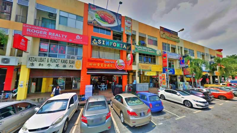 Kedai untuk Disewa di Bandar Mahkota Cheras (Cheras) - Steven Tung - Exterior - PropertyGuru.com.my