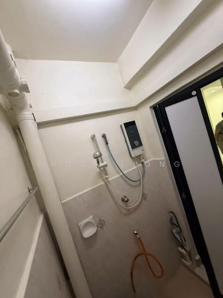 Servis Apartment untuk Disewa di G Residence - Enoch Liong - Bathroom - PropertyGuru.com.my