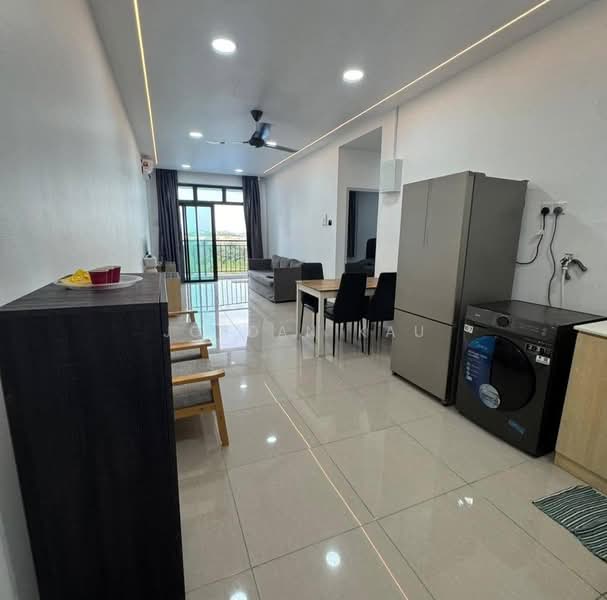 Apartment for Rent at Optimus Medini - Jordan Kau - PropertyGuru.com.my
