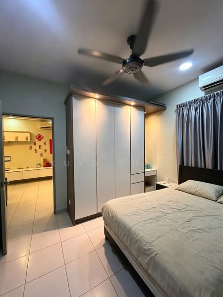 Kondominium untuk Disewa di Residensi Platinum Teratai - Kuro Chan - Bedroom - PropertyGuru.com.my