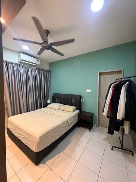 Kondominium untuk Disewa di Residensi Platinum Teratai - Kuro Chan - Bedroom - PropertyGuru.com.my