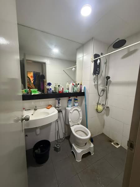 Kondominium untuk Disewa di Residensi Platinum Teratai - Kuro Chan - Bathroom - PropertyGuru.com.my