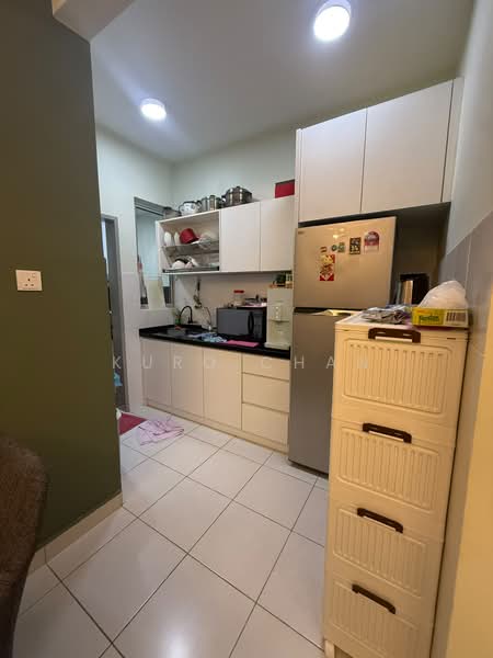 Kondominium untuk Disewa di Residensi Platinum Teratai - Kuro Chan - Kitchen - PropertyGuru.com.my