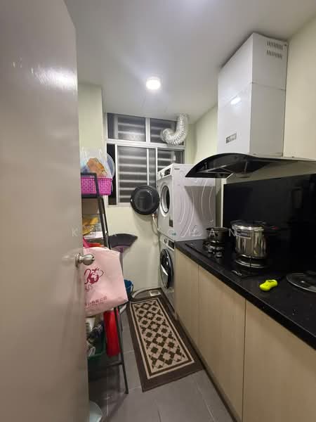 Kondominium untuk Disewa di Residensi Platinum Teratai - Kuro Chan - Kitchen - PropertyGuru.com.my