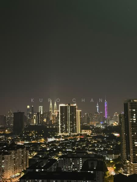 Kondominium untuk Disewa di Residensi Platinum Teratai - Kuro Chan - View - PropertyGuru.com.my