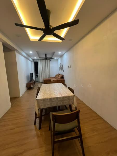 Apartment for Rent at Pinang Laguna - Carson Ang - Living Room - PropertyGuru.com.my