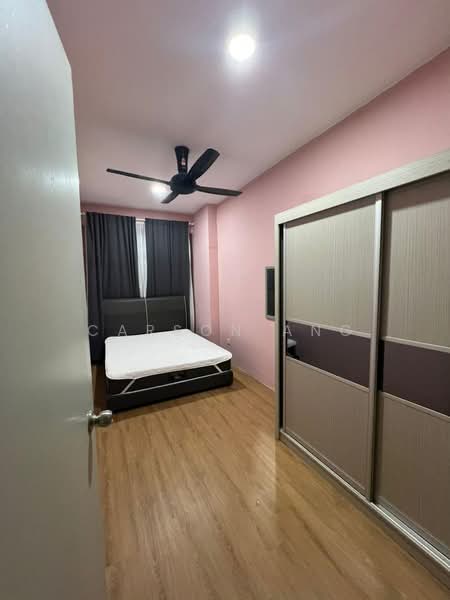 Apartment for Rent at Pinang Laguna - Carson Ang - Bedroom - PropertyGuru.com.my