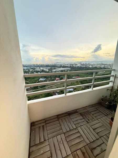 Apartment for Rent at Pinang Laguna - Carson Ang - Balcony - PropertyGuru.com.my