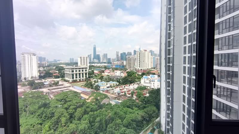 Condominium for Sale at Picasso Residence - Aaron Lam - View - PropertyGuru.com.my
