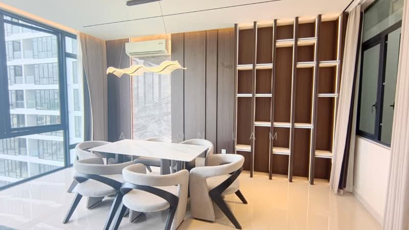 Condominium for Sale at Picasso Residence - Aaron Lam - Dining Room - PropertyGuru.com.my