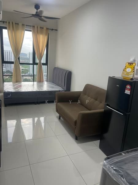 Service Residence for Rent at Nest 2 Residences - KK Yap - Bedroom - PropertyGuru.com.my