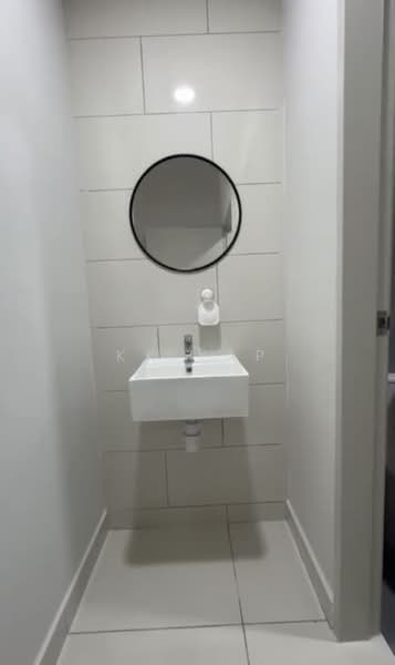 Service Residence for Rent at Nest 2 Residences - KK Yap - Bathroom - PropertyGuru.com.my