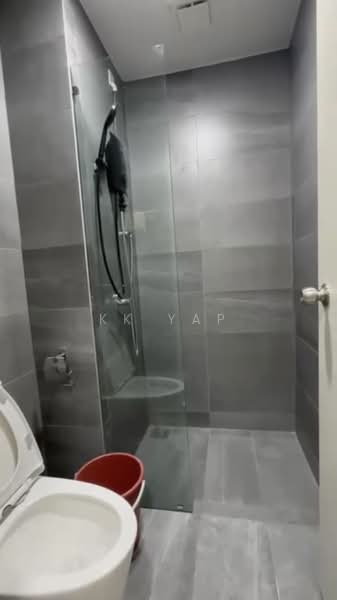 Service Residence for Rent at Nest 2 Residences - KK Yap - Bathroom - PropertyGuru.com.my