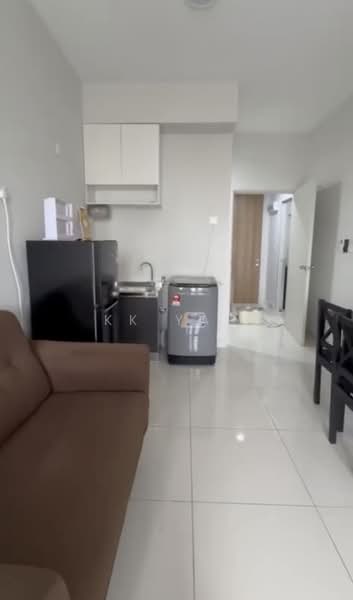 Service Residence for Rent at Nest 2 Residences - KK Yap - Kitchen - PropertyGuru.com.my