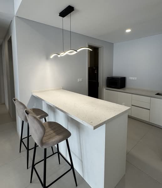 Condominium for Rent at ALIX Residences - Joyce Chee - Kitchen - PropertyGuru.com.my