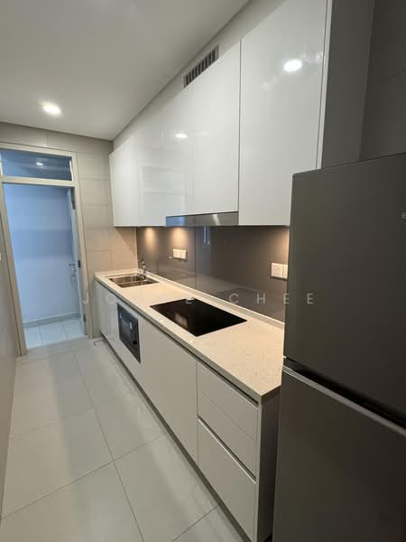 Condominium for Rent at ALIX Residences - Joyce Chee - Kitchen - PropertyGuru.com.my