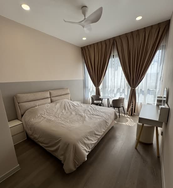 Condominium for Rent at ALIX Residences - Joyce Chee - Bedroom - PropertyGuru.com.my