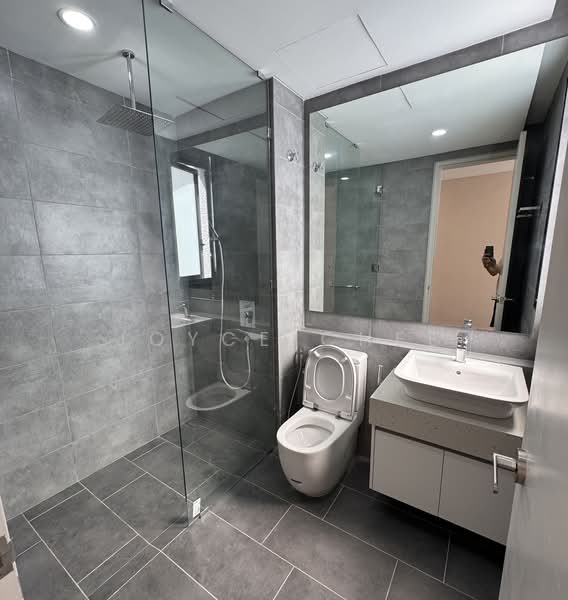 Condominium for Rent at ALIX Residences - Joyce Chee - Bathroom - PropertyGuru.com.my