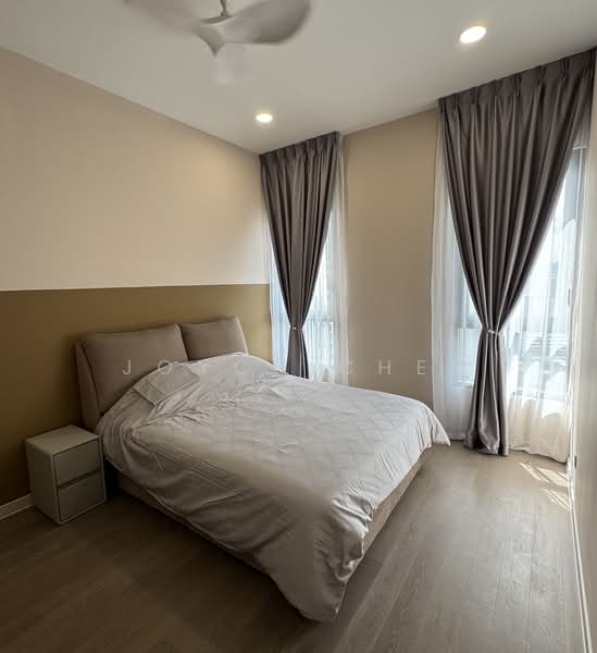 Condominium for Rent at ALIX Residences - Joyce Chee - Bedroom - PropertyGuru.com.my