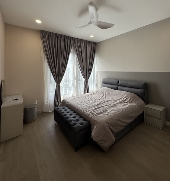 Condominium for Rent at ALIX Residences - Joyce Chee - Bedroom - PropertyGuru.com.my