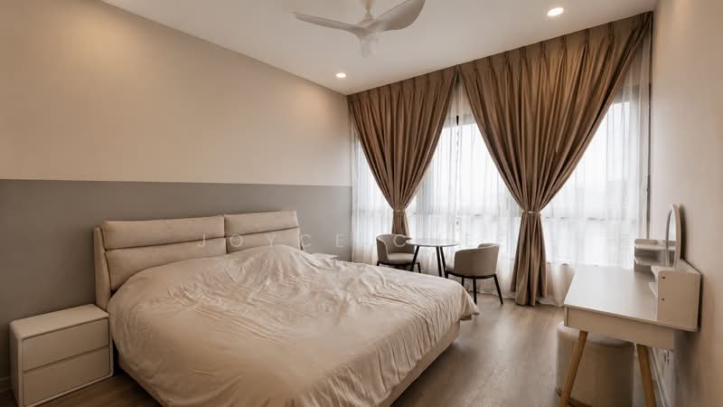 Condominium for Rent at ALIX Residences - Joyce Chee - Bedroom - PropertyGuru.com.my