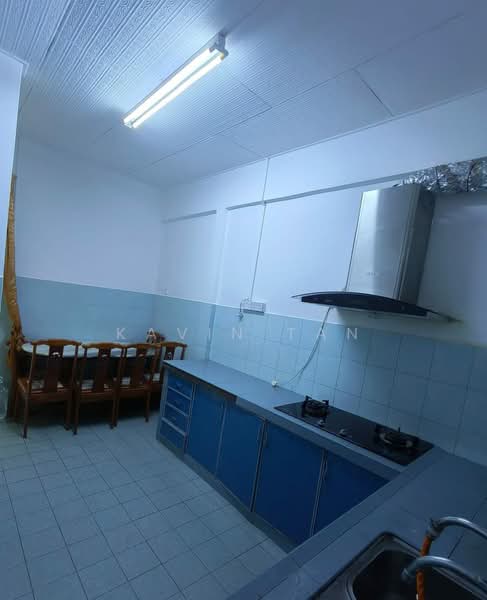 Rumah Teres 1 Tingkat untuk Disewa di Iskandar Puteri (Nusajaya) (Johor) - Kavin Tan - Kitchen - PropertyGuru.com.my