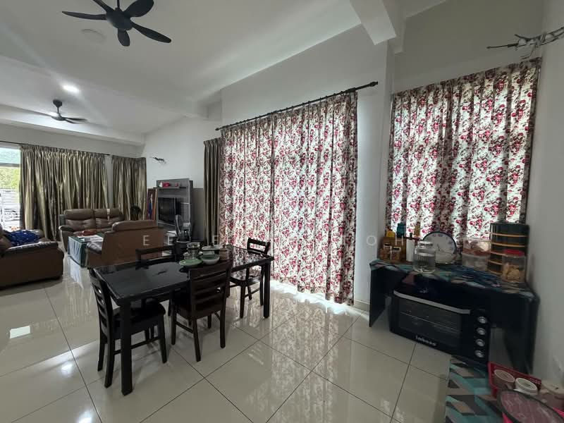 Cluster House for Sale in Nusa Sentral (Iskandar Puteri (Nusajaya)) - Ee Fong Toh - Living Room - PropertyGuru.com.my