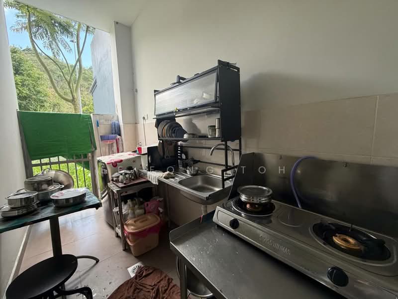Cluster House for Sale in Nusa Sentral (Iskandar Puteri (Nusajaya)) - Ee Fong Toh - Kitchen - PropertyGuru.com.my