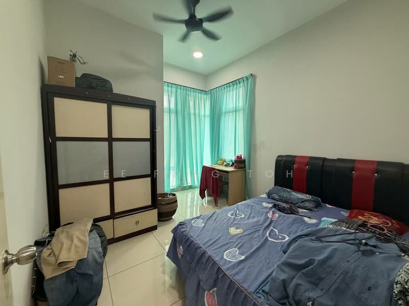 Cluster House for Sale in Nusa Sentral (Iskandar Puteri (Nusajaya)) - Ee Fong Toh - Bedroom - PropertyGuru.com.my