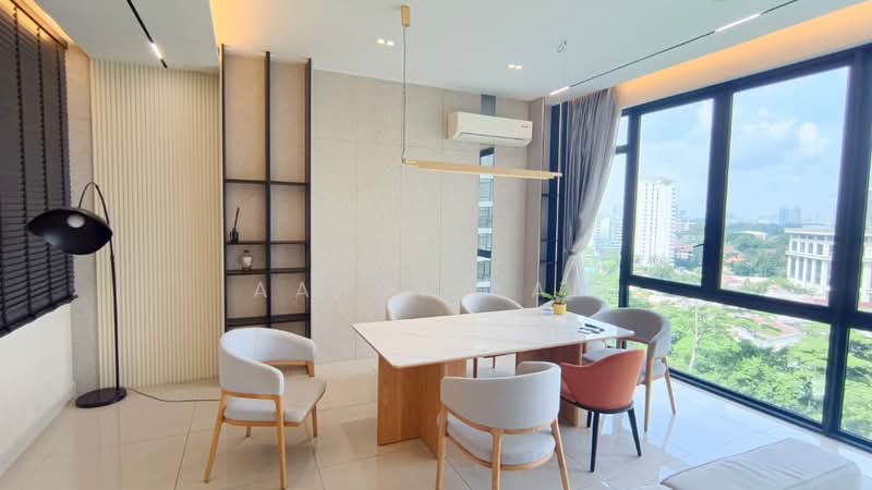 Kondominium untuk Disewa di Picasso Residence - Aaron Lam - Dining Room - PropertyGuru.com.my