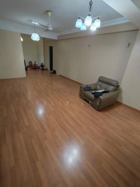 Condominium for Sale at Jasmine Towers - Felix Lee - Living Room - PropertyGuru.com.my