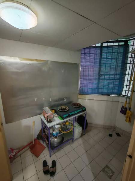 Condominium for Sale at Jasmine Towers - Felix Lee - Kitchen - PropertyGuru.com.my