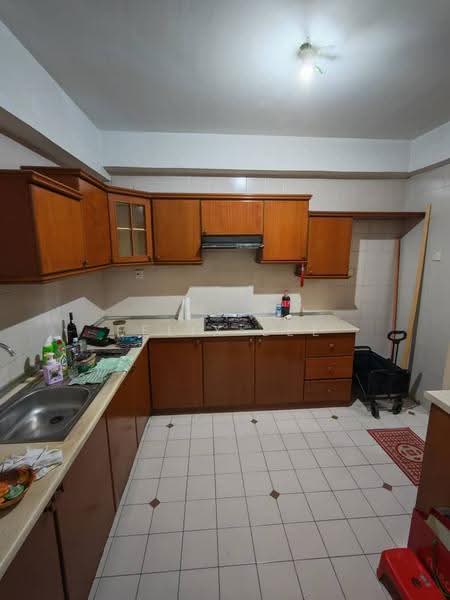 Condominium for Sale at Jasmine Towers - Felix Lee - Kitchen - PropertyGuru.com.my