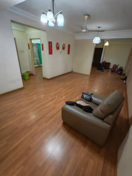 Condominium for Sale at Jasmine Towers - Felix Lee - Living Room - PropertyGuru.com.my
