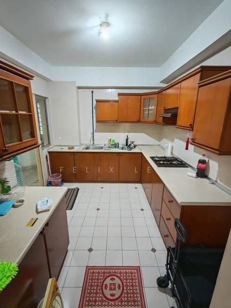 Condominium for Sale at Jasmine Towers - Felix Lee - Kitchen - PropertyGuru.com.my
