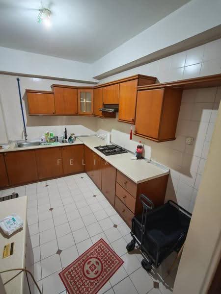 Condominium for Sale at Jasmine Towers - Felix Lee - Kitchen - PropertyGuru.com.my