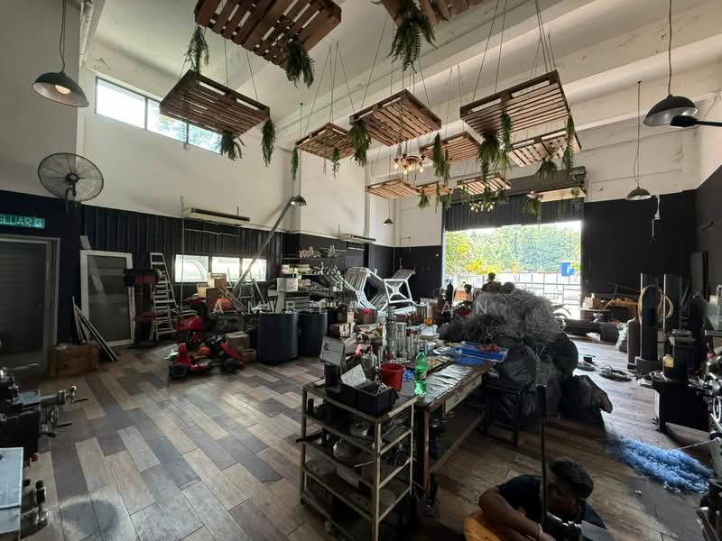 Semi-D Factory for Sale in Bandar Teknologi Kajang (Kajang) - AMBER TAN - Interior - PropertyGuru.com.my