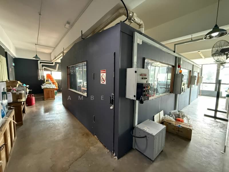 Semi-D Factory for Sale in Bandar Teknologi Kajang (Kajang) - AMBER TAN - Interior - PropertyGuru.com.my