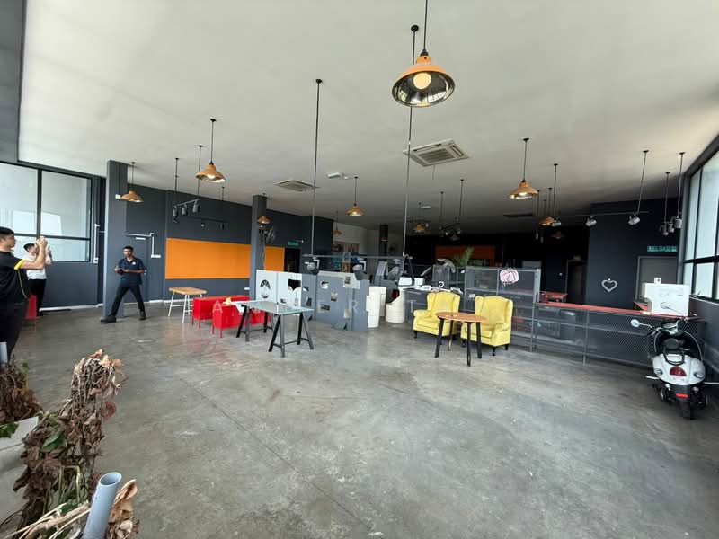 Semi-D Factory for Sale in Bandar Teknologi Kajang (Kajang) - AMBER TAN - Interior - PropertyGuru.com.my