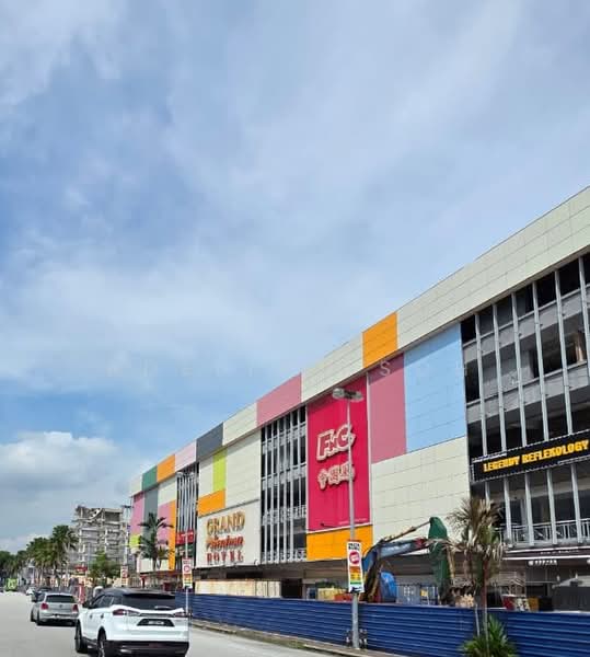 Kedai untuk Disewa di Taman Sentosa (Johor Bahru) - Adeline Soh - Exterior - PropertyGuru.com.my