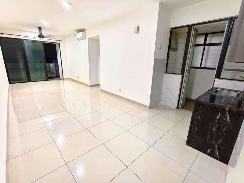 Condominium for Rent at Mizumi Residences - Keira Low - Living Room - PropertyGuru.com.my