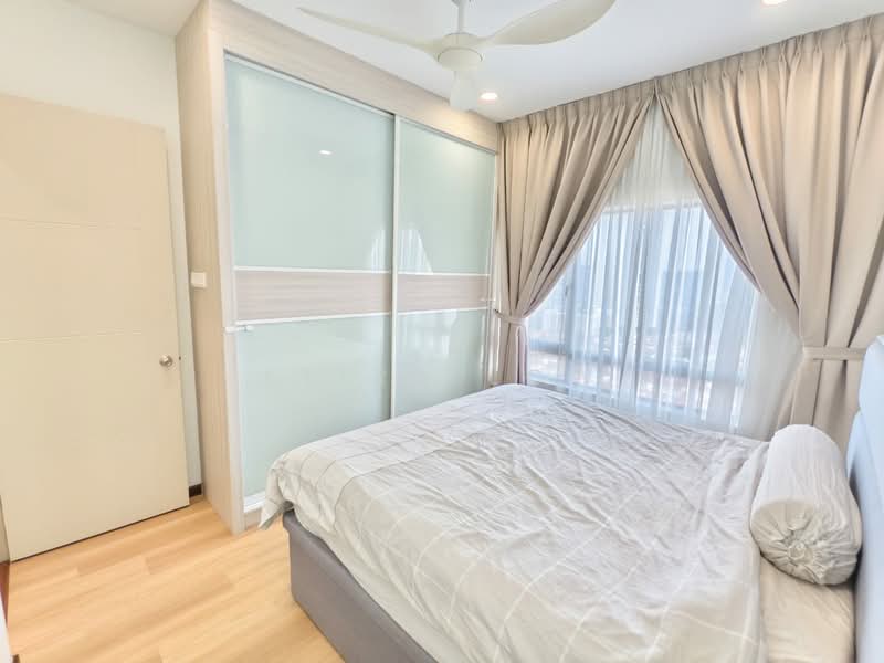 Condominium for Rent at Mizumi Residences - Keira Low - Bedroom - PropertyGuru.com.my