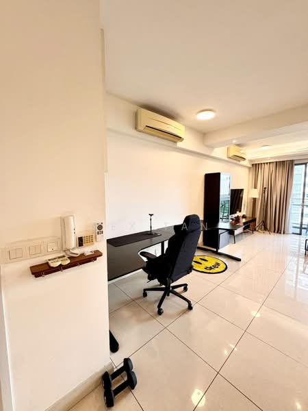 Kondominium untuk Disewa di The Westside One - Rex Tan - Study - PropertyGuru.com.my